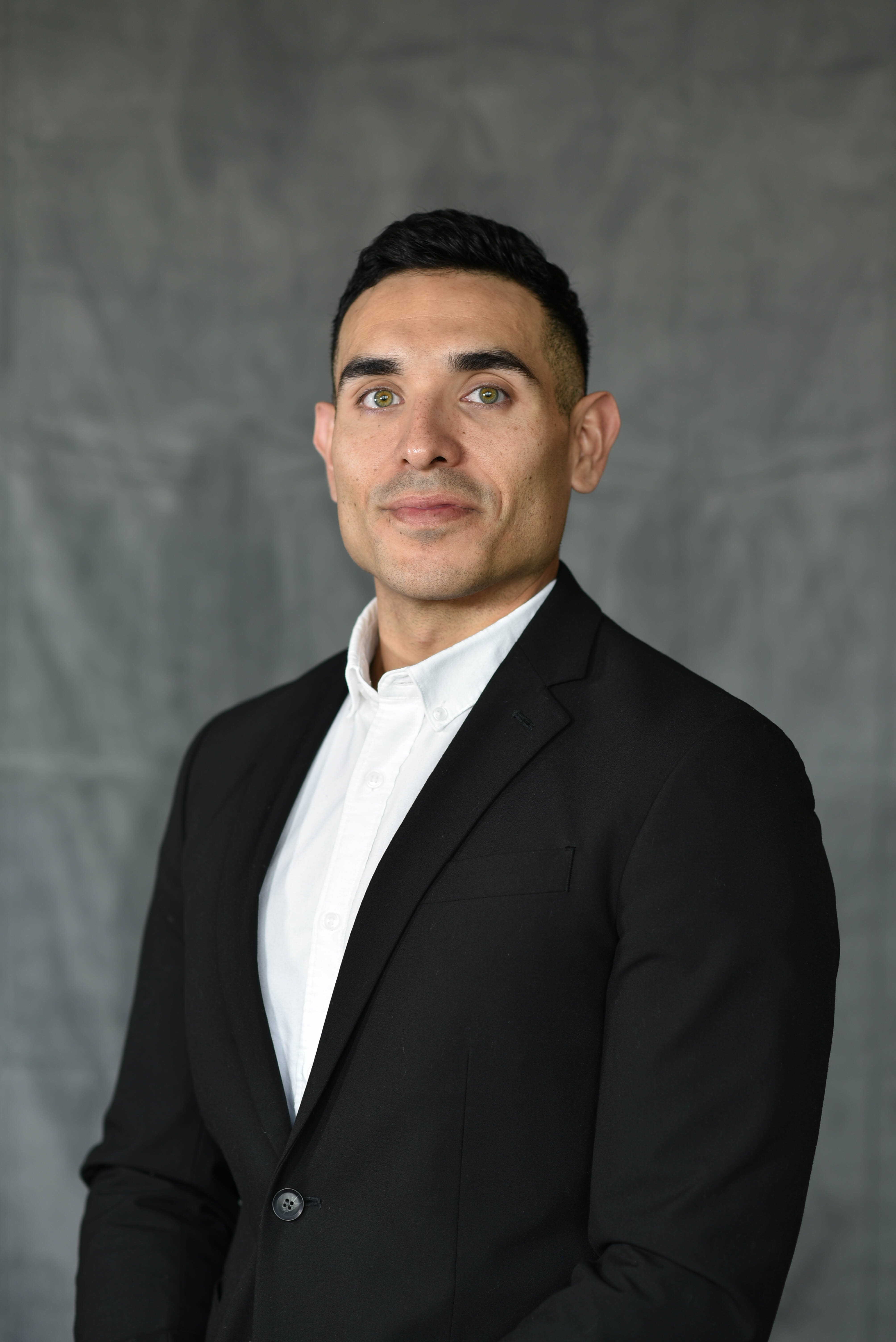 Portrait of Frank Bejar, vCISO Consultant at Cyberpools