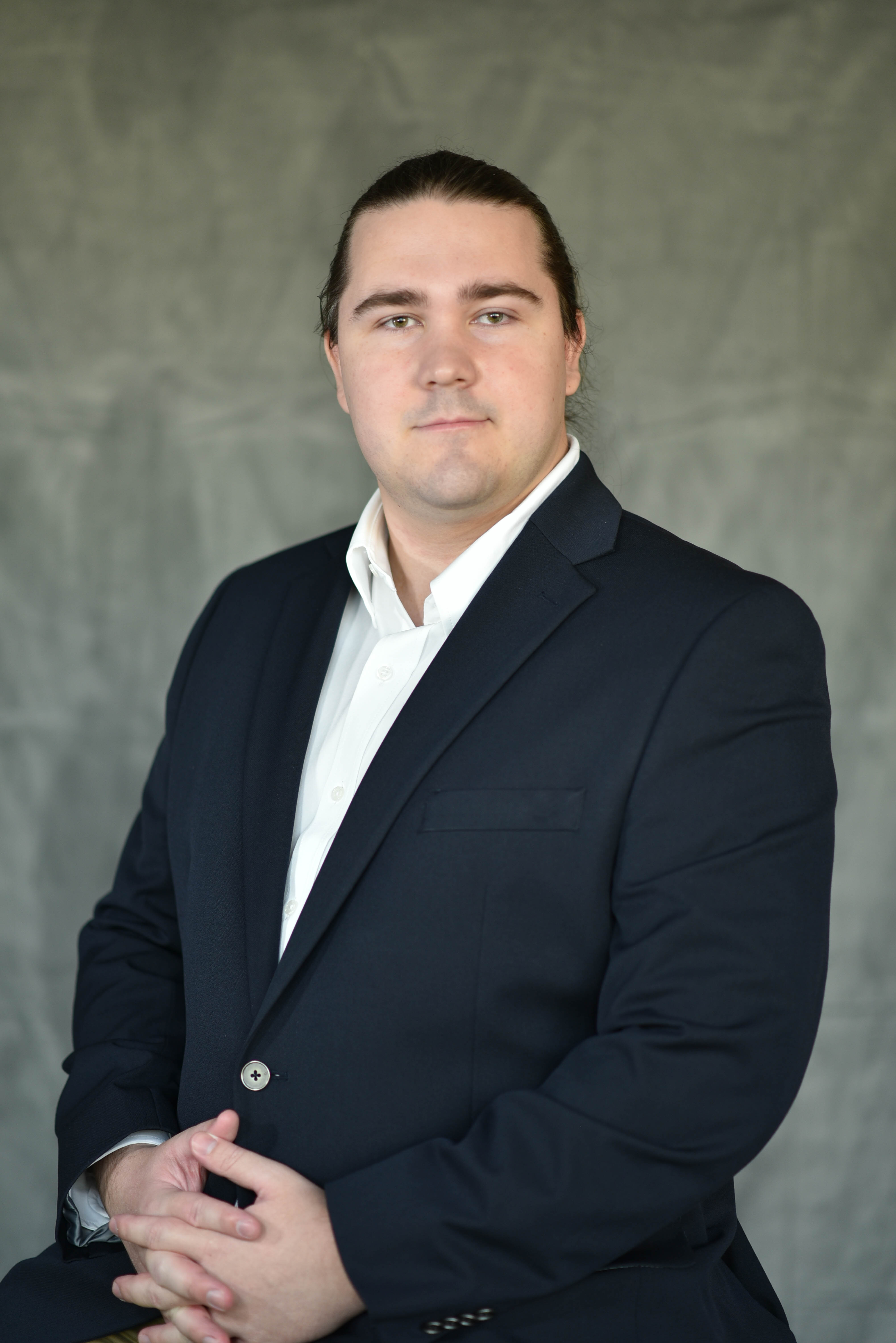 Portrait of Jack Tiffany, Cybersecurity Analyst at Cyberpools